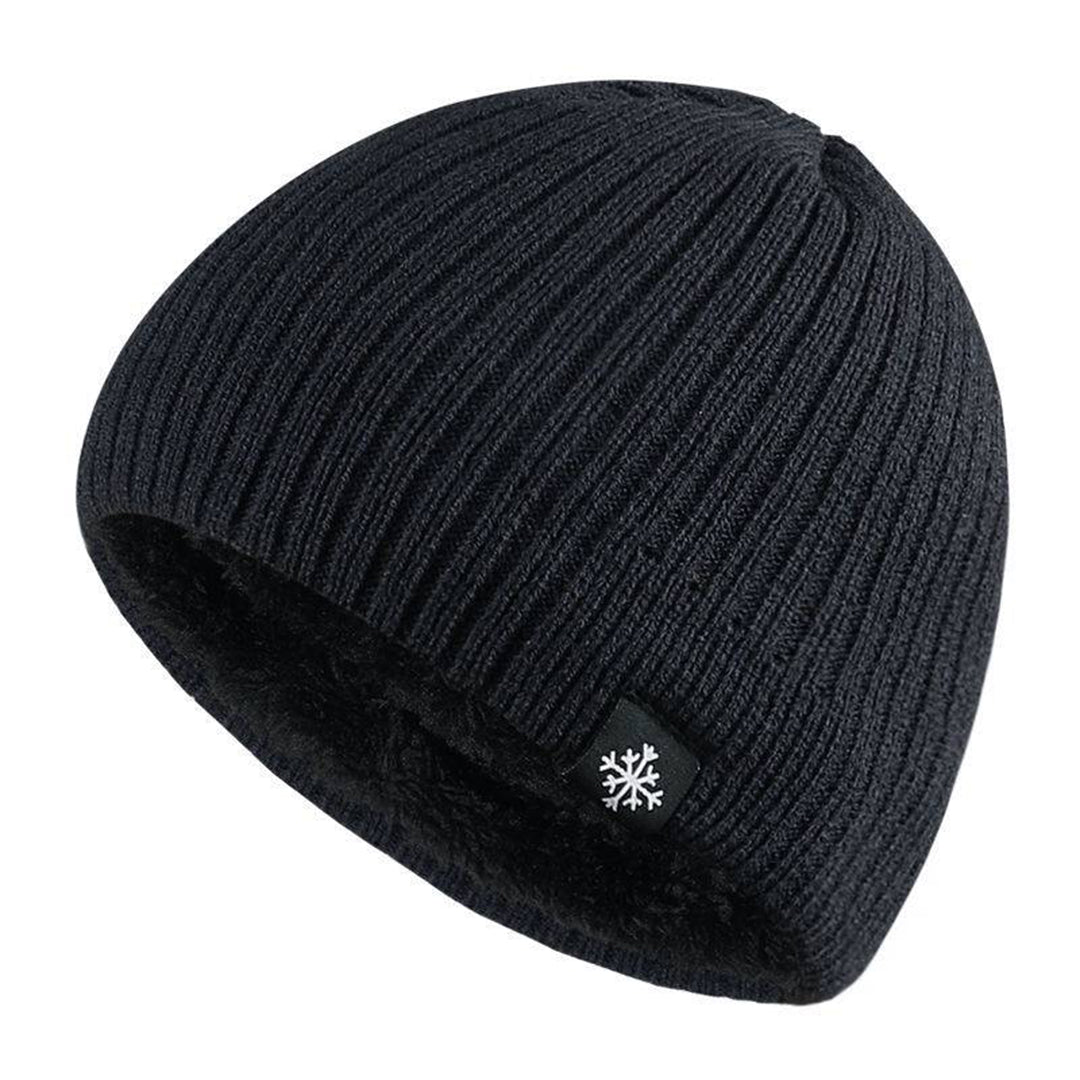 Mütze – Warm – Gestrickt – Wintermütze – Herrenmützen
