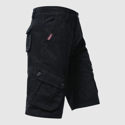 Baumwoll Cargo Shorts Herren Kurze Hose
