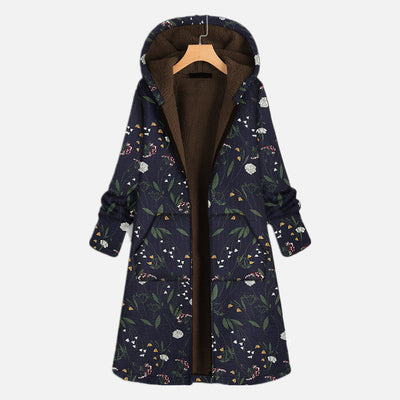 Nohea - klassisch Kapuzenpulli Jacke für Frauen