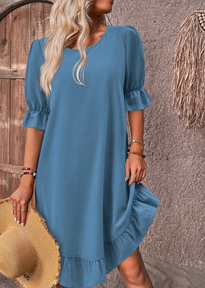 BELLA™ - ELEGANTES MIDIKLEID