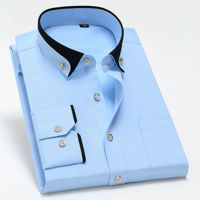 Abram – Klassisches Langarmshirt