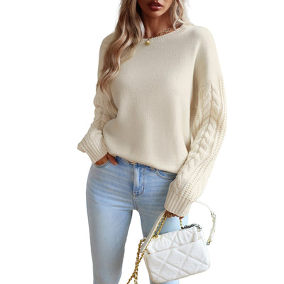 Kiyara - kuscheliger Pullover für Frauen