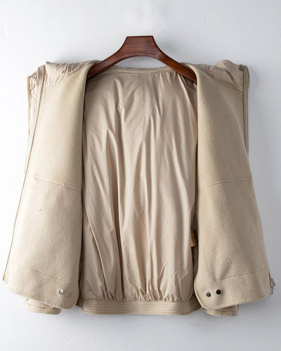 FLORENTINA VICCI WEICHE JACKE