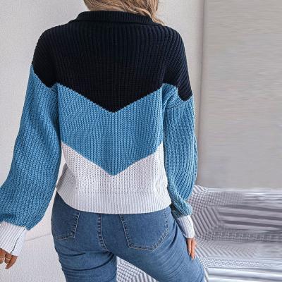 Ysay - schicker V-Ausschnitt-Pullover für Frauen