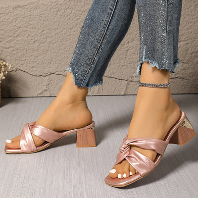 Yvette - Stilvolle Bequeme Sandale