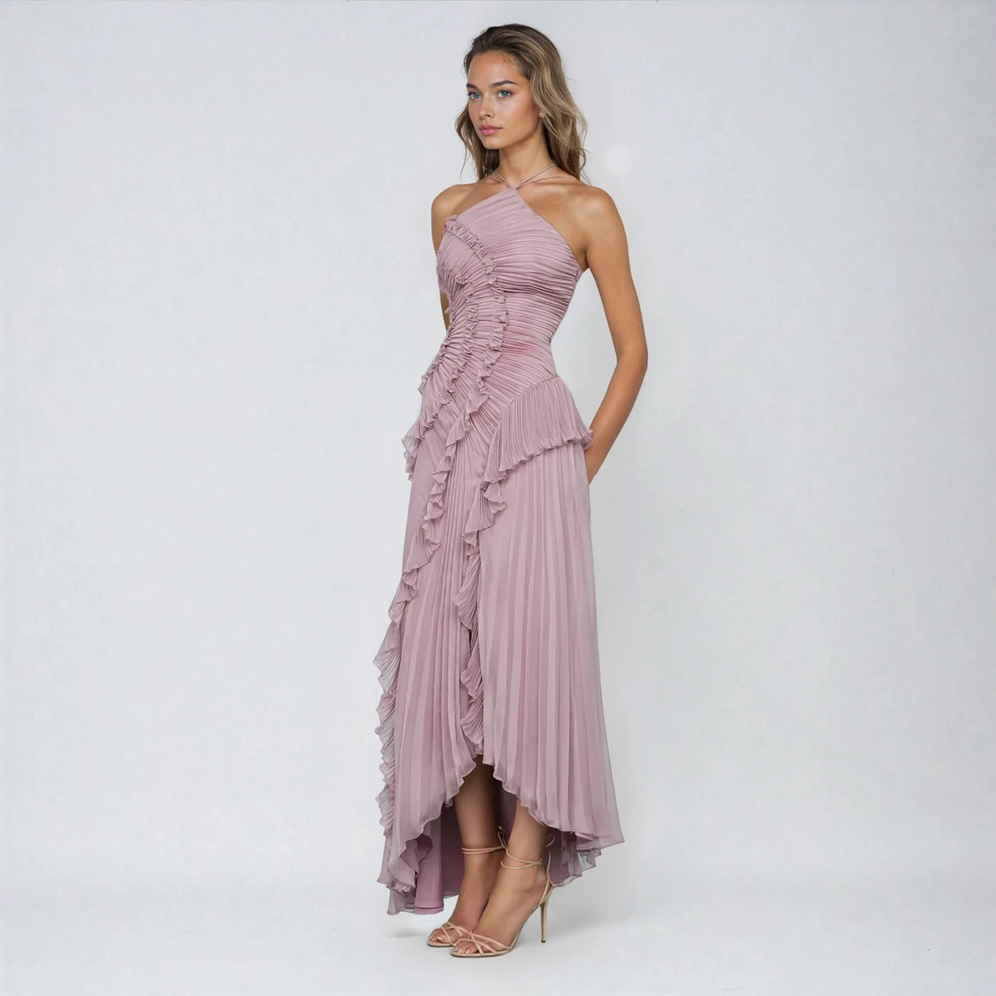 ANNA – DIE SEEROSEN-INSPIRATION KLEID