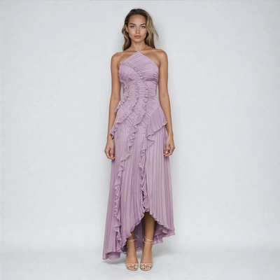 ANNA – DIE SEEROSEN-INSPIRATION KLEID