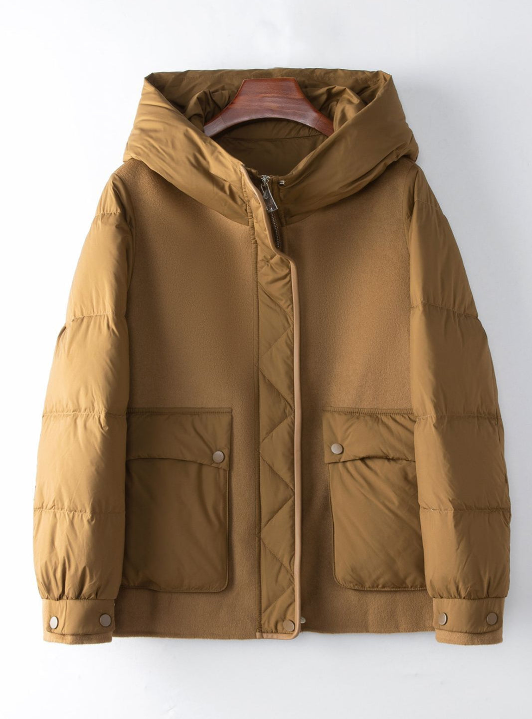 FLORENTINA VICCI WEICHE JACKE