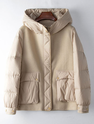 FLORENTINA VICCI WEICHE JACKE