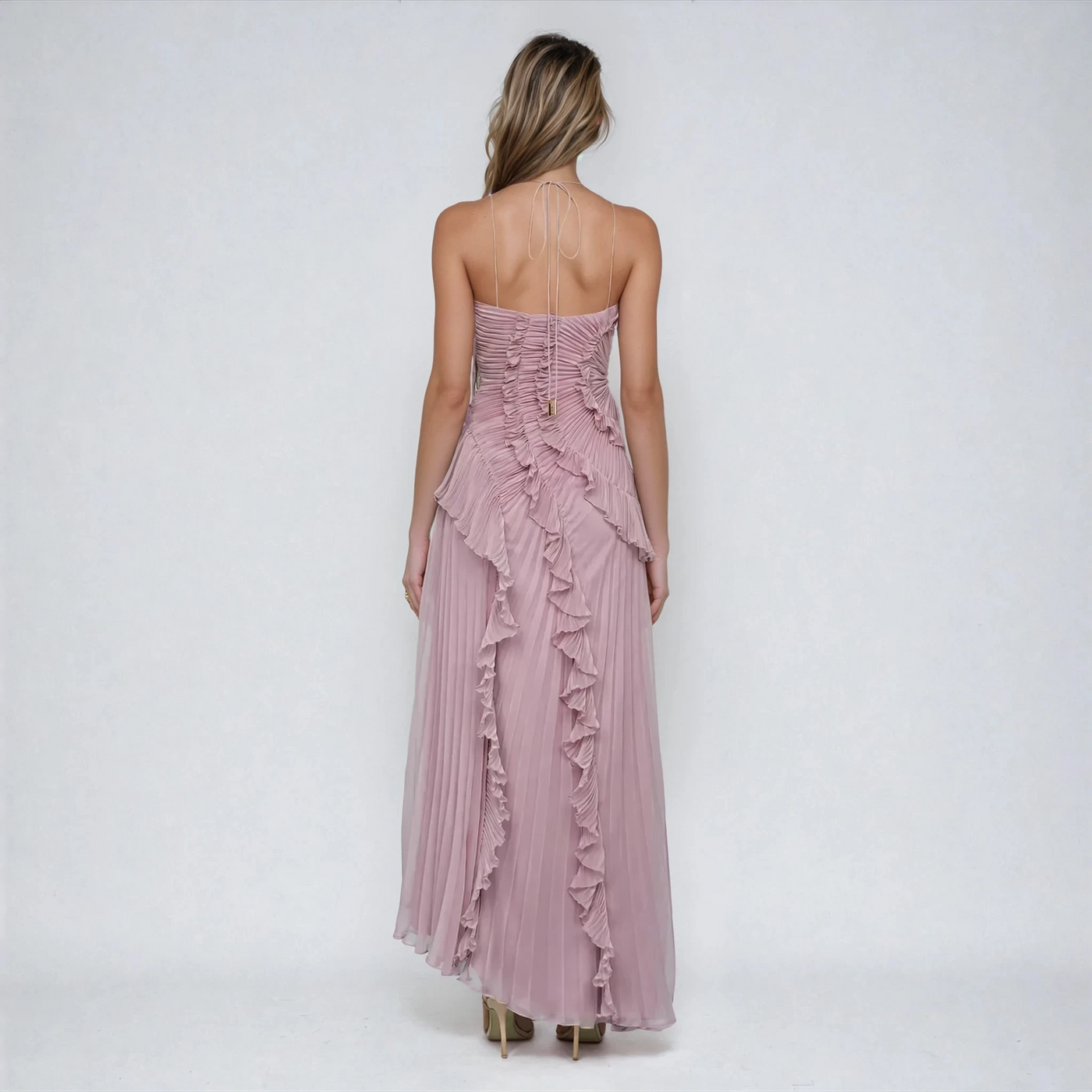 ANNA – DIE SEEROSEN-INSPIRATION KLEID