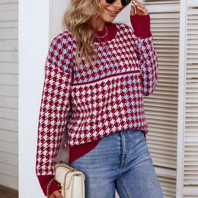 Lura - schicker Strickpullover für Frauen