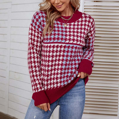 Lura - schicker Strickpullover für Frauen