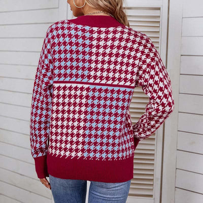Lura - schicker Strickpullover für Frauen