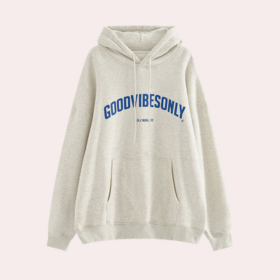 Oversize-Kapuzenpullover – kuschelig – warm – Pullover mit Kapuze – Damenbekleidung
