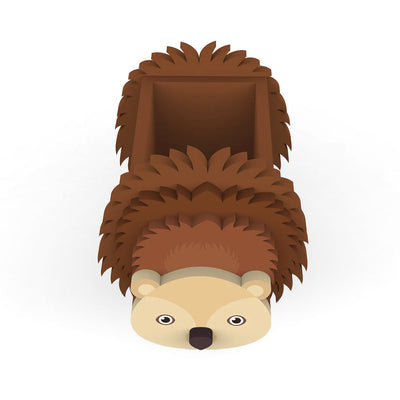 Igel Pflanztopf