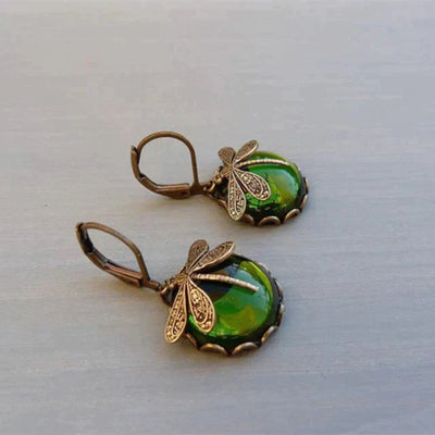 Anaïs | Ohrringe Design Libelle