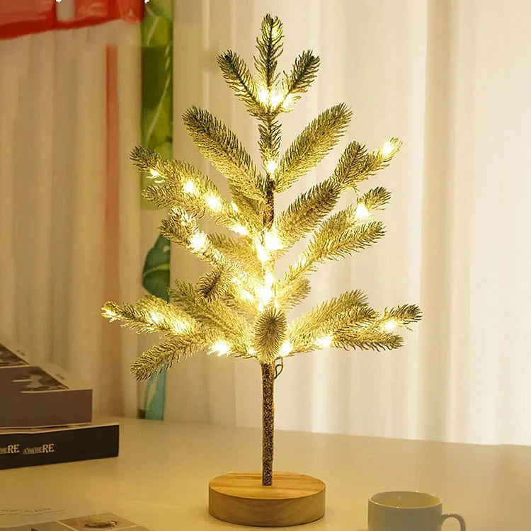 PineGlow - LED-Licht im Bonsai-Stil für eine natürliche Raumgestaltung
