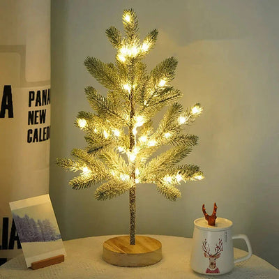 PineGlow - LED-Licht im Bonsai-Stil für eine natürliche Raumgestaltung