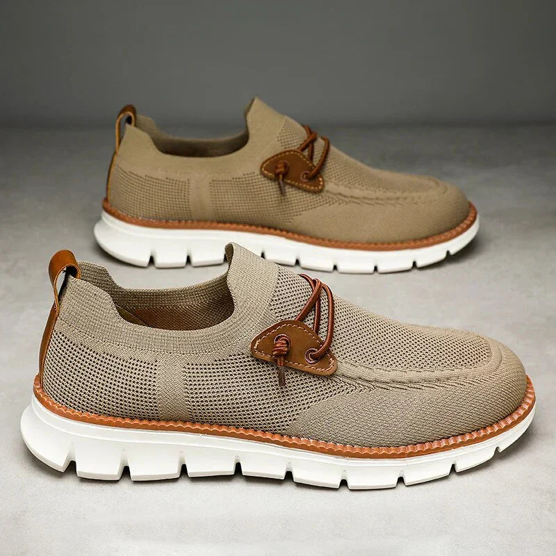 Atmungsaktive Freizeitschuhe für Herren