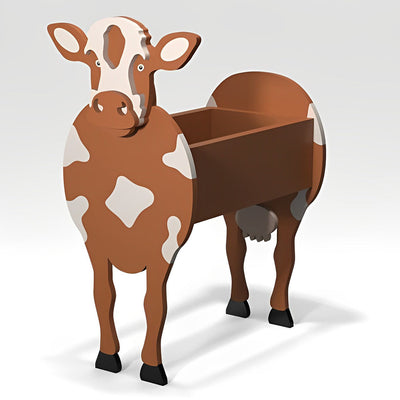 Cow Planter Pot