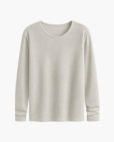 Beltran – Elegantes Langarm Strick Hemd