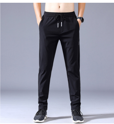 Gazin | Herren Moderne Kordelzug Hose | Lässig