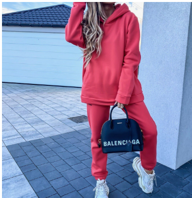 Gretalem | Damen Jogging Satz | Bequeme