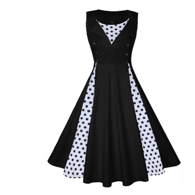 Emiliyiarim | Damen Schulterfrei Kariertes Weihnachten Kleid | Midi