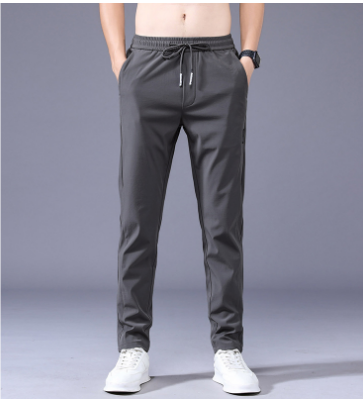 Gazin | Herren Moderne Kordelzug Hose | Lässig