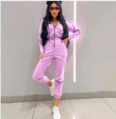 Aurela | Damen Bequeme Satz | Warme