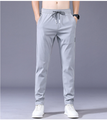 Gazin | Herren Moderne Kordelzug Hose | Lässig