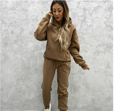Gretalem | Damen Jogging Satz | Bequeme