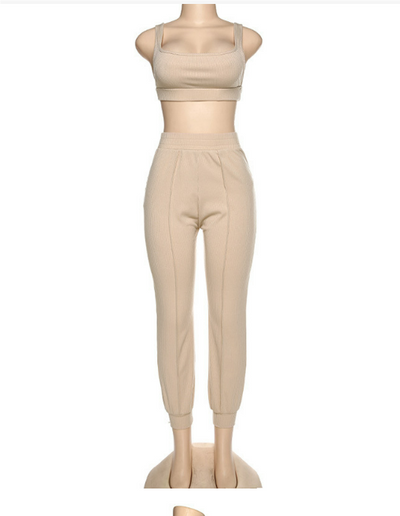 Margerita | Damen Bequemes Dreiteiliges Set | Elegante