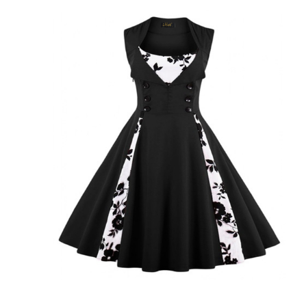 Emiliyiarim | Damen Schulterfrei Kariertes Weihnachten Kleid | Midi