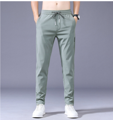 Gazin | Herren Moderne Kordelzug Hose | Lässig