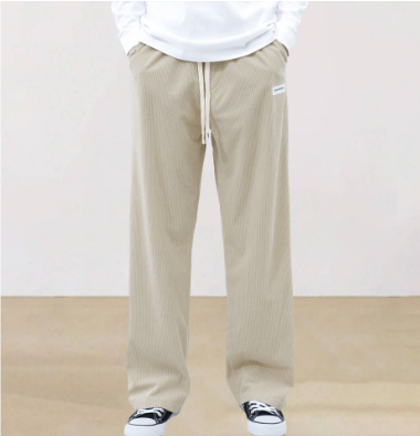 Landet | Herren Weit Geschnitten Hose | Bequeme