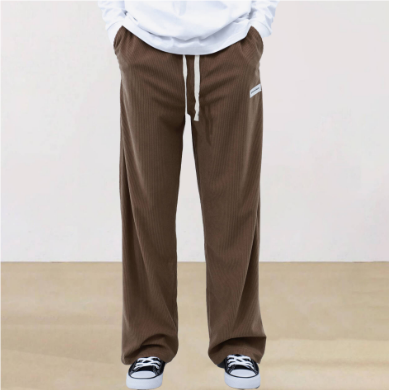 Landet | Herren Weit Geschnitten Hose | Bequeme