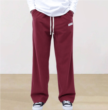 Landet | Herren Weit Geschnitten Hose | Bequeme
