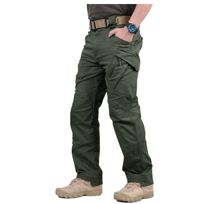 Kaliya | Herren Taktische Außenbereich Hose | Arbeitskleidung