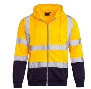 Korangi |  Herren Reflektierende Hoher Sichtbarkeit Jacke | Arbeitskleidung