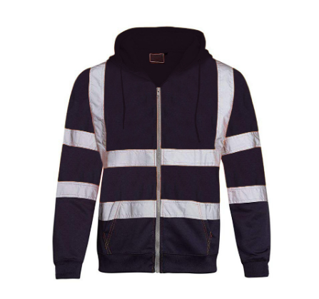 Korangi |  Herren Reflektierende Hoher Sichtbarkeit Jacke | Arbeitskleidung