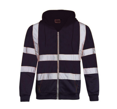 Korangi |  Herren Reflektierende Hoher Sichtbarkeit Jacke | Arbeitskleidung
