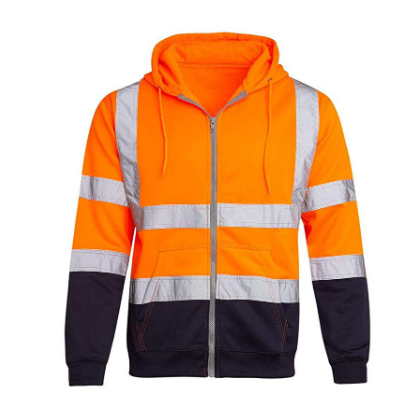 Korangi |  Herren Reflektierende Hoher Sichtbarkeit Jacke | Arbeitskleidung