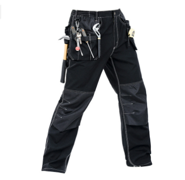 Wala | Herren Cargo Arbeitskleidung Knieschoner Hose | Mehrere Taschen
