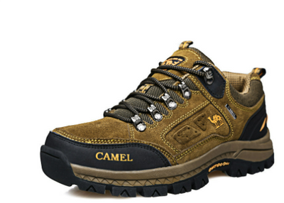 Sajid | Herren Wander Wasserdicht Schuhe | Draußen