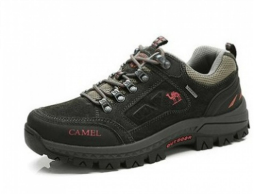 Sajid | Herren Wander Wasserdicht Schuhe | Draußen