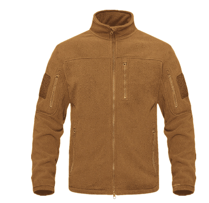 Aleem | Herren Wasserdichte Wander Jacke | Draußen