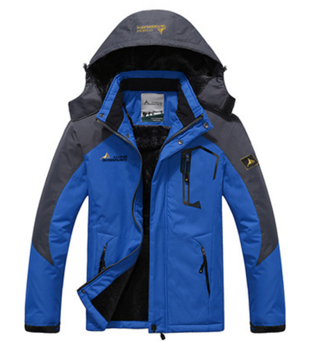 Riguelet | Herren Warme Wander Jacke | Wasserdicht