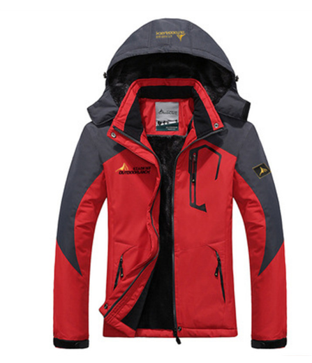 Riguelet | Herren Warme Wander Jacke | Wasserdicht