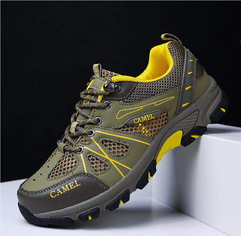 Arthuriusem | Herren Wasserdichte Wander Schuhe | Bequeme
